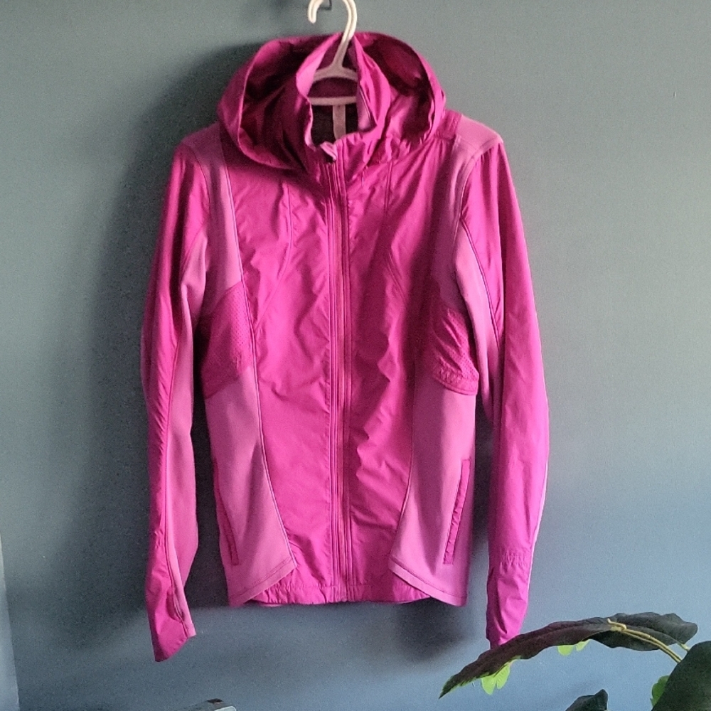 lululemon athletica Women's Vibrant Pink Ski Jacket